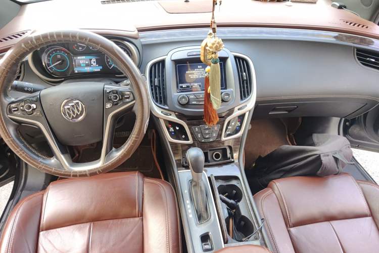 Used Buick LaCrosse 2013 2.4L SIDI Elite Comfort Version
