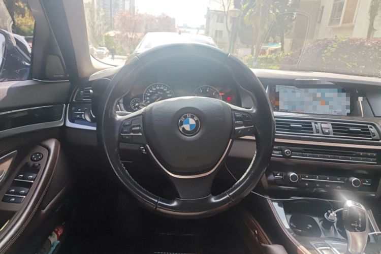 Used BMW 5 Series 2017 525Li Luxury Design Package