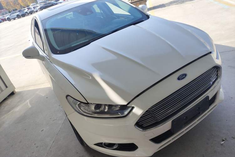 Used Ford Mondeo 2013 2.0L GTDi 200 Fashion Edition
