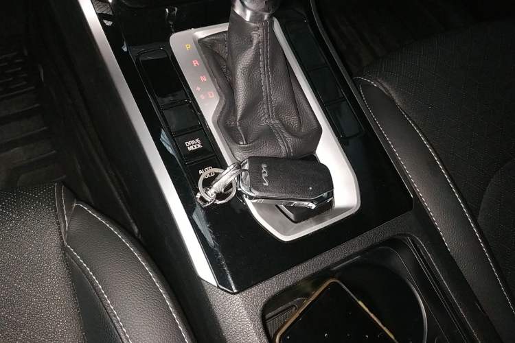 Used Kia K3 2021 Revised 1.5L CVT Fashion Edition