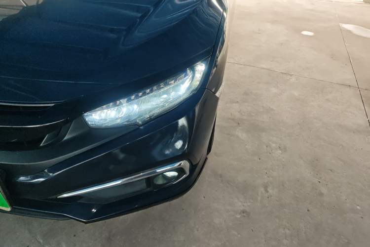 Used Honda Civic 2019 220TURBO CVT Power Edition China VI Emission Standard
