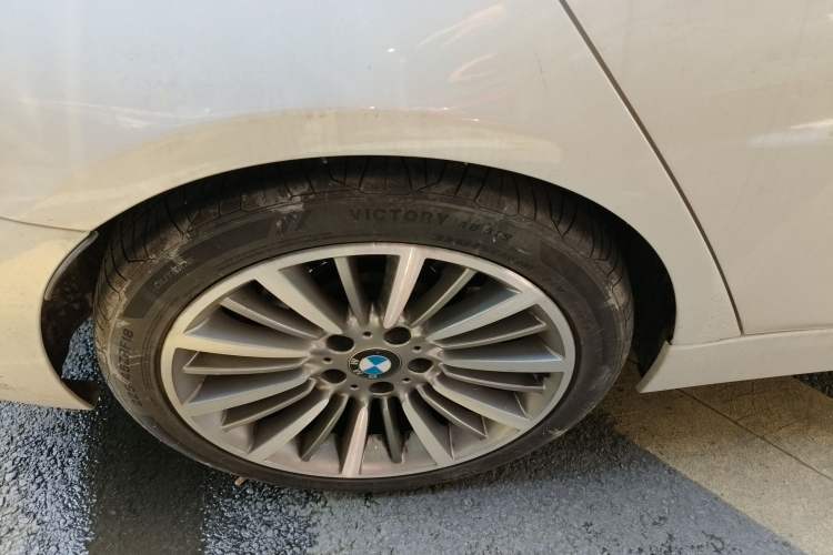 Used BMW 3 Series 2019 320Li Fashion Model
