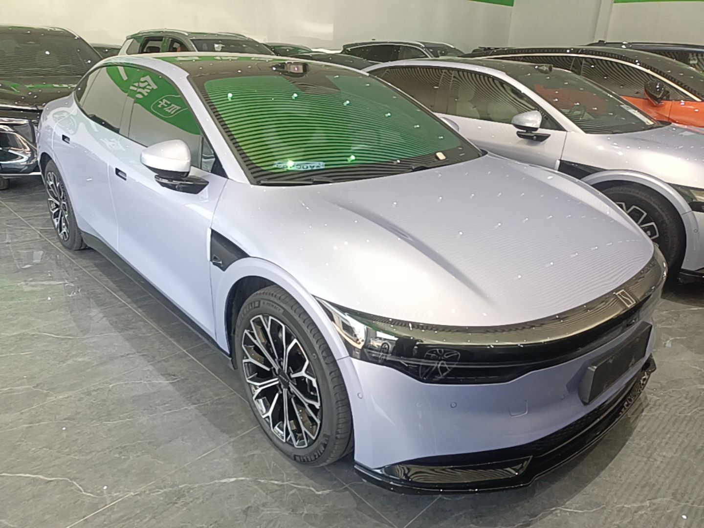 Zeekr 007 2025 Rear-Drive Intelligent Driving Version 75 kWh — снимка 3