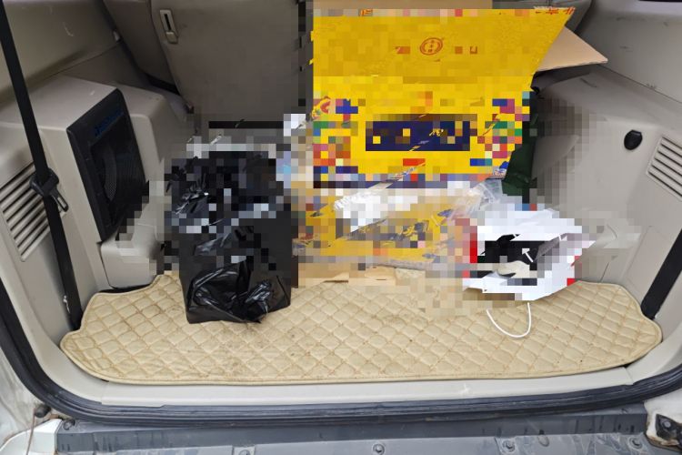 Used Mitsubishi Pajero 2018 V97 3.8L 5-Door GLS Sunroof – U.S. Specification