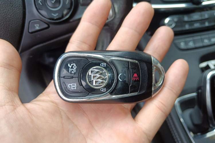 Used Buick LaCrosse 2016 Revised Version 28T Elite Edition