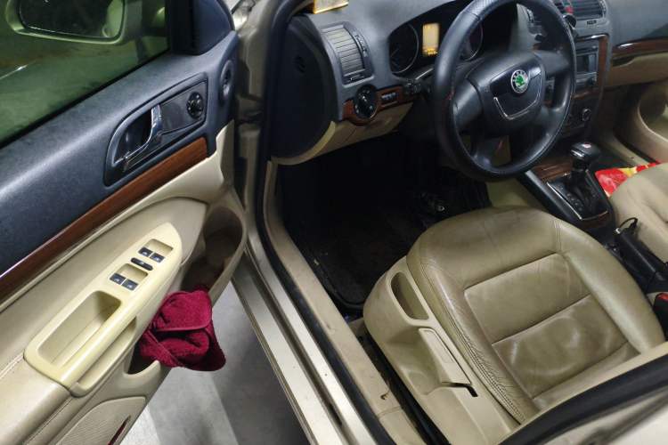 Used Skoda Octavia 2010 1.4TSI DSG Yijun Edition
