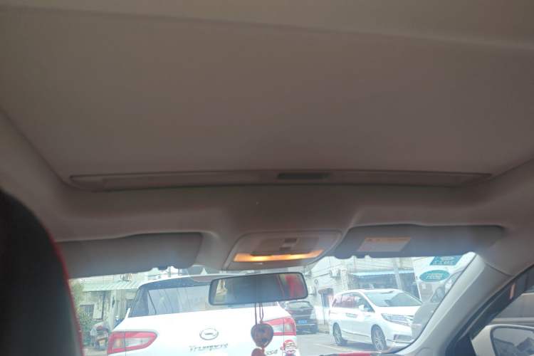 Used Roewe i6 2020 PLUS 1.6L CVT 4G Connected Glory Flagship Edition Headliner