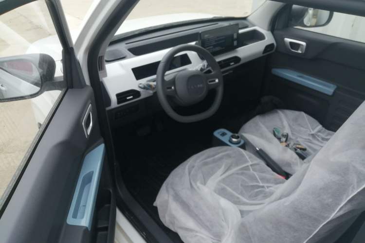 Used Geely Galaxy Panda 2024 Panda Mini 200km Endurance Bear