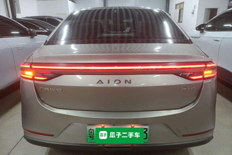 Used AION S Plus 2023 70 Intelligent Edition Lithium Iron Phosphate
