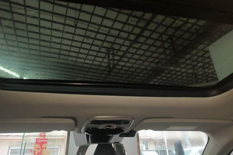 Used Lynk & Co 02 2022 1.5T DCT Shine Plus Headliner