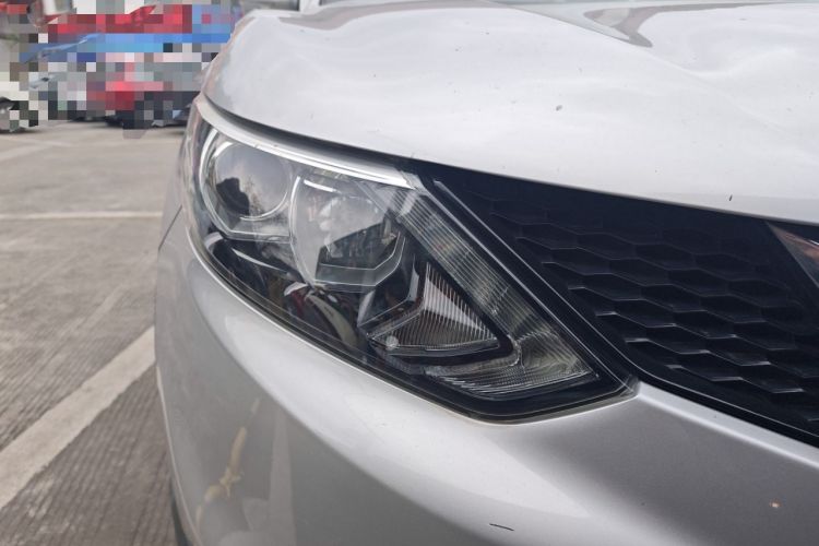 Used Nissan Qashqai 2017 2.0L CVT Elite Edition China V Standard
