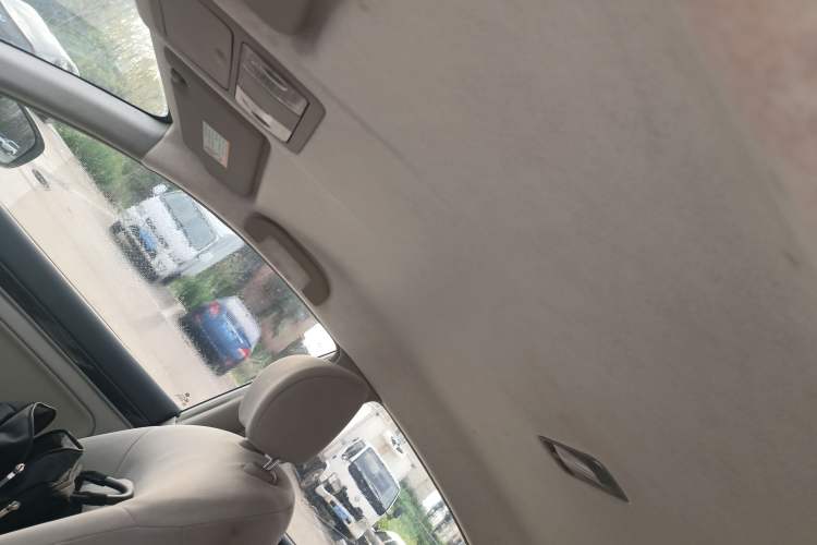 Used Dongfeng Aeolus A60 2016 1.6L Automatic Luxury Model