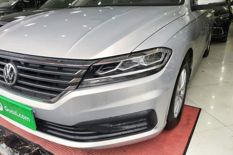 Used Volkswagen Lavida 2019 1.5L Automatic Fashion Edition China VI
