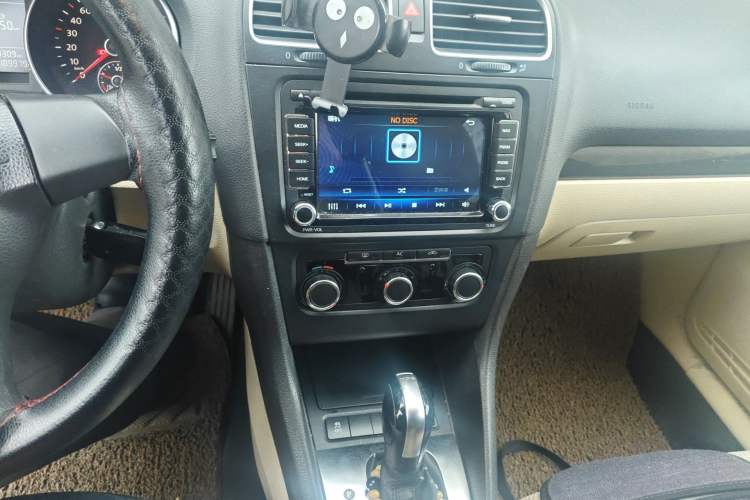 Used Volkswagen Golf 2011 1.4 TSI Automatic Comfort Model
