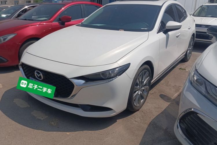 Used Mazda 3 Axela 2023 2.0L Automatic Zhiyao Edition