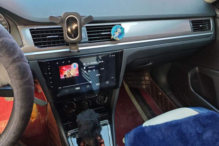 Used Volkswagen Bora 2019 Facelift Bora·Legend 1.5L Automatic Fashion Edition China VI Standard