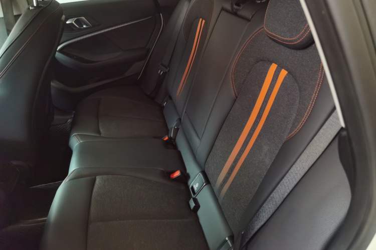 Used BMW 2 Series 2023 225i Four-Door Coupe M Sport Package Interior 4