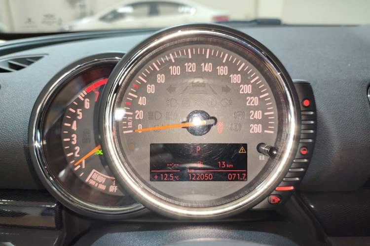 Used MINI Clubman 2016 Revised 1.5T COOPER
