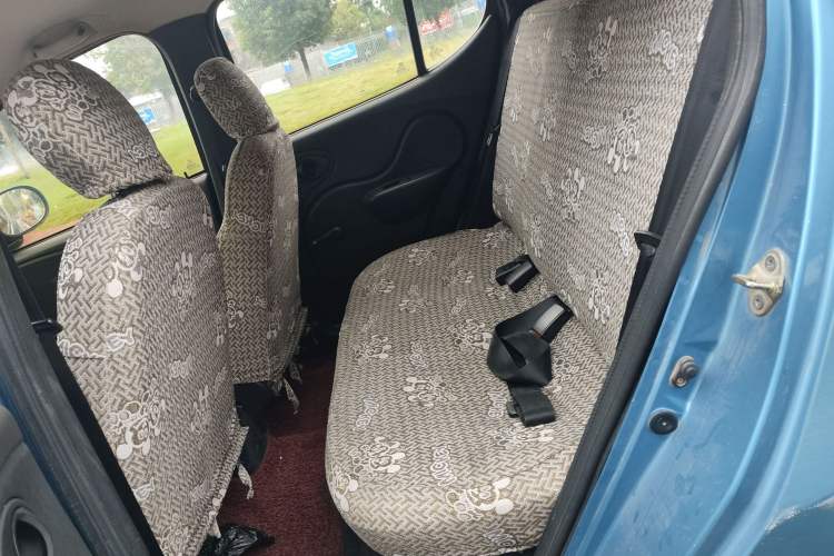 Used Chery QQ 2013 1.0L Manual Active Version
