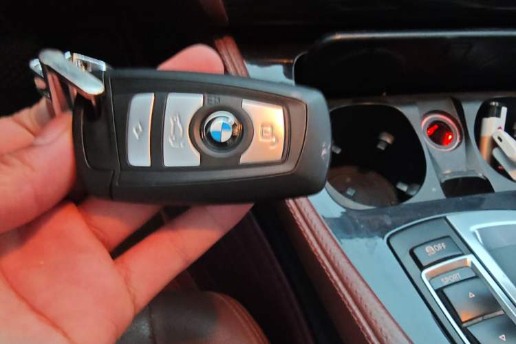 Used BMW 5 Series 2017 520Li Elegant Edition