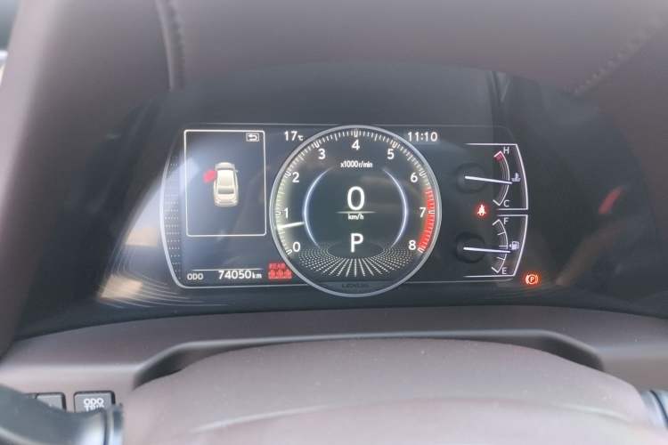 Used Lexus ES 2018 200 Excellence Edition China V Standard
