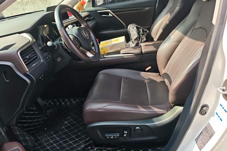 Used Lexus RX 2020 300 4x4 Elegant Edition China VI