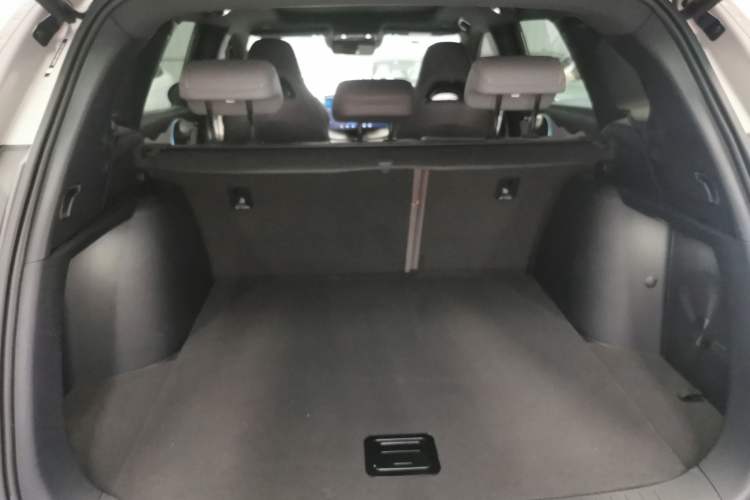 Used BYD Frigate 07 2023 DM-i 100KM Flagship Model Trunk