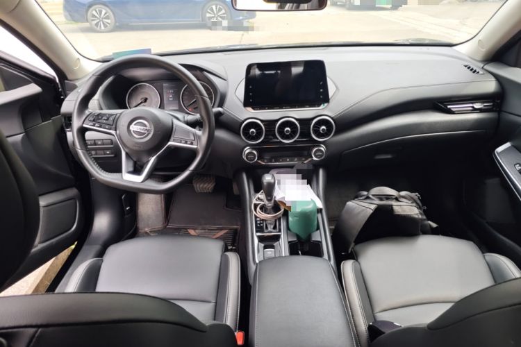 Used Nissan Sylphy 2022 1.6L XL CVT Enjoyment Edition