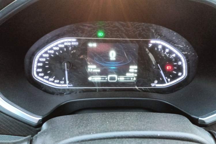 Used Chery Tiggo 5x 2017 1.5T Manual Fashion Edition