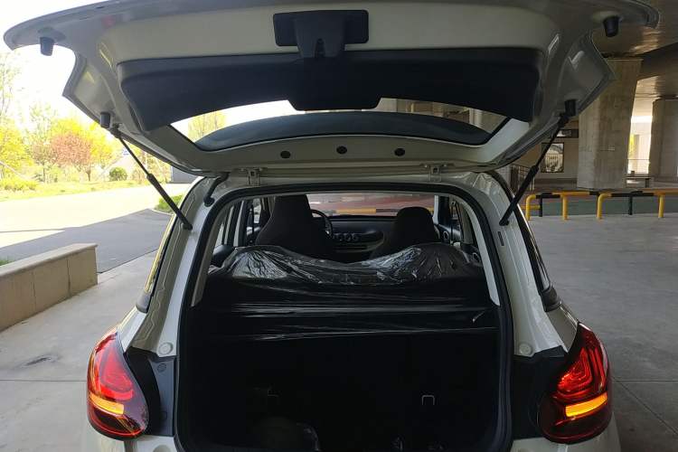 Used Wuling Bingo 2024 203km Light Edition