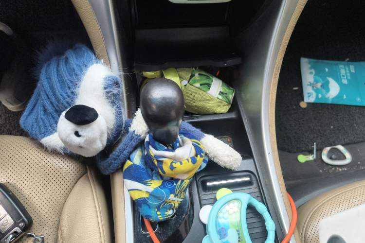 Used Hyundai Sonata 2013 2.4L Automatic Luxury Version China IV Standard