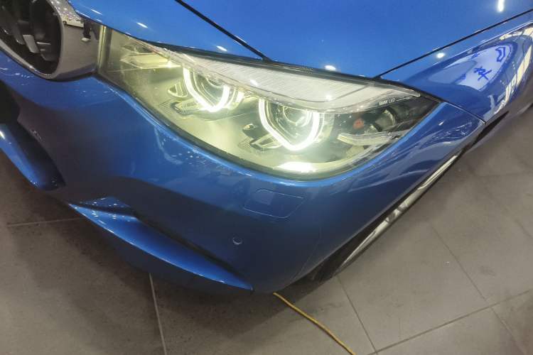 Used BMW 3 Series GT 2017 320i M Sport
