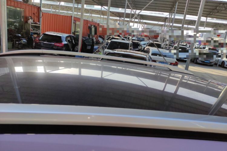 Used AION V 2023 Updated Plus 70 Intelligent Edition Lithium Iron Phosphate Roof