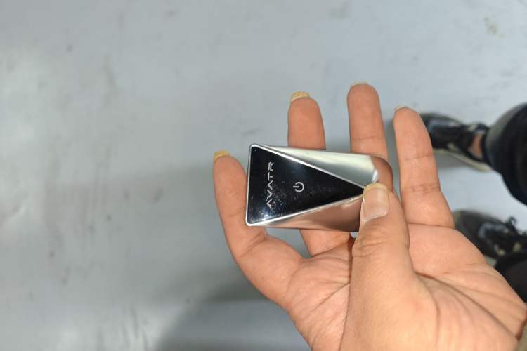 Used Avatr 07 2024 Pro+ All-Electric Version Vehicle Key