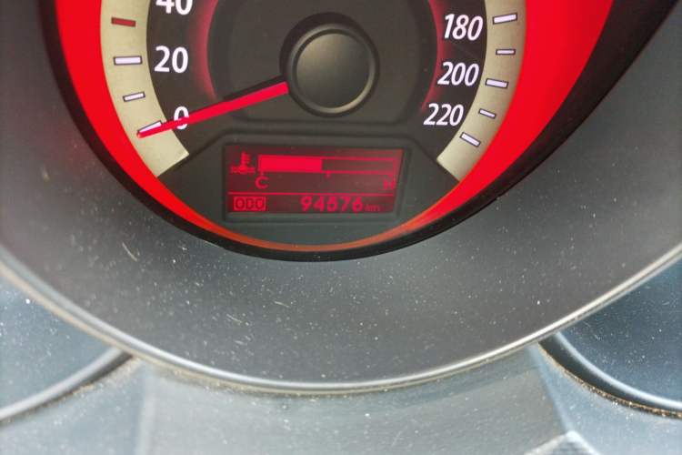 Used Kia Forte 2011 1.6L MT GLS