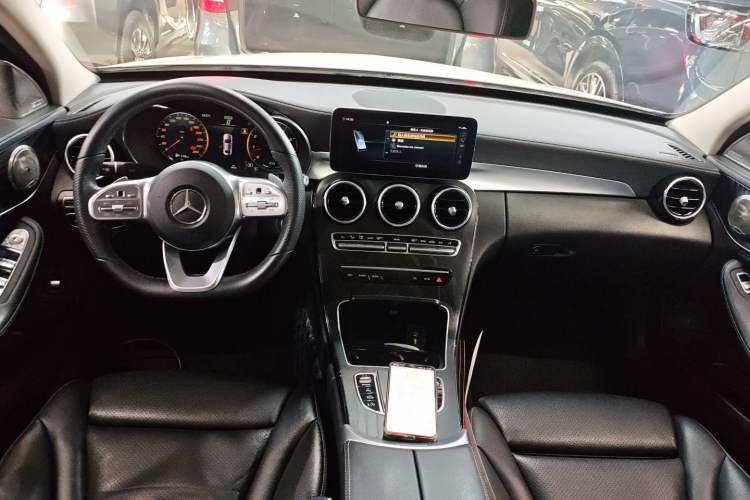 Used Mercedes-Benz C-Class 2020 C 260 L Sport Edition