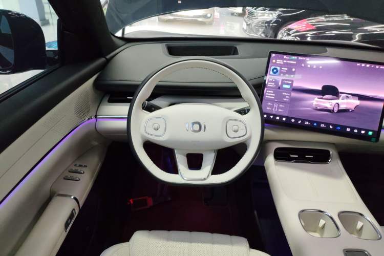 Used CHANGAN NEVO Q07 2025 215 Prestige Edition Steering Wheel