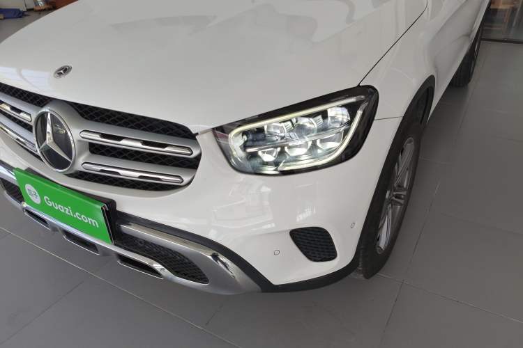 Used Mercedes-Benz GLC 2021 GLC 260 L 4MATIC Dynamic Edition Left Front Headlight
