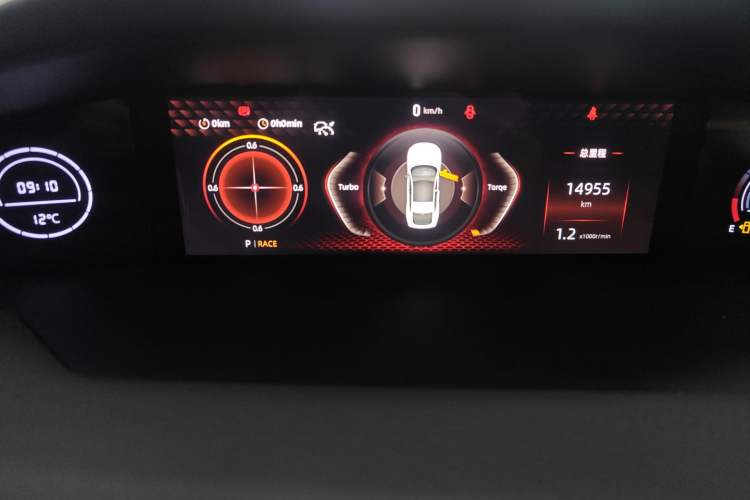 Used CHANGAN UNI-V 2024 1.5T Prestige Edition
