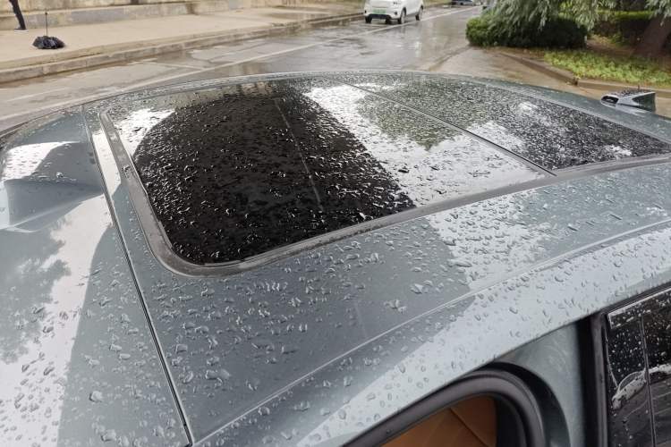 Used BYD Han L 2025 DM-p Four-Wheel-Drive LiDAR Flagship Model