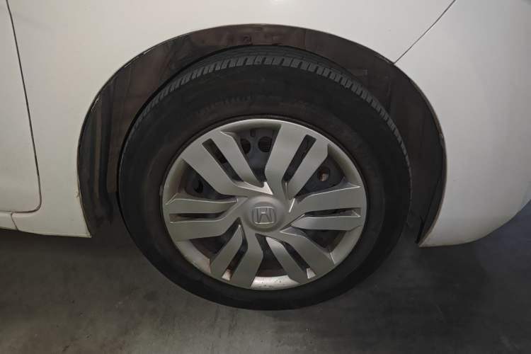 Used Honda Fit 2016 1.5L LXS CVT Comfort Sunroof Version