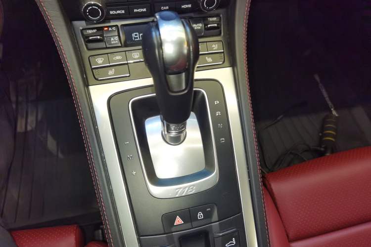 Used Porsche 718 2022 Boxster 2.0T