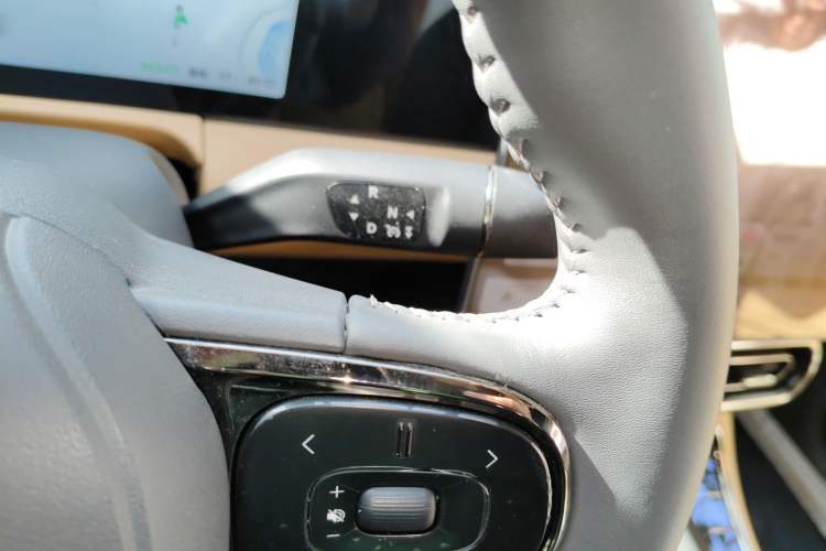 Used Leapmotor C01 2024 Pure Electric 525 Luxury Edition
