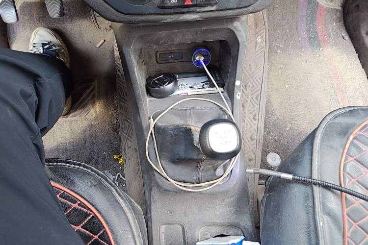 Used Wuling Hongguang 2019 1.5L S Comfort Edition China VI LAR Gear Lever