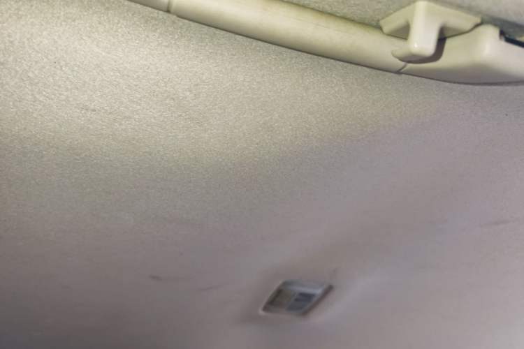 Used Toyota Prado 2018 3.5L Automatic TX-L with Rear-Mounted Spare Tire Headliner