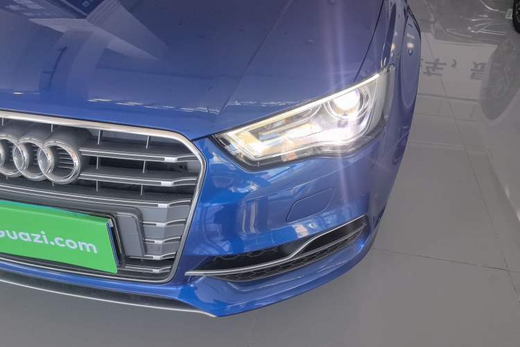 Used Audi S3 2015 S3 2.0T Limousine
