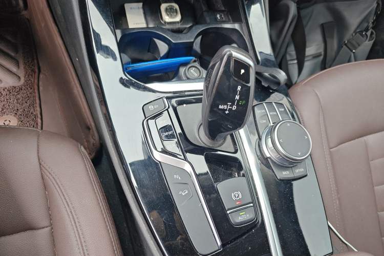 Used BMW X3 2020 xDrive25i M Sport Package Gear Lever