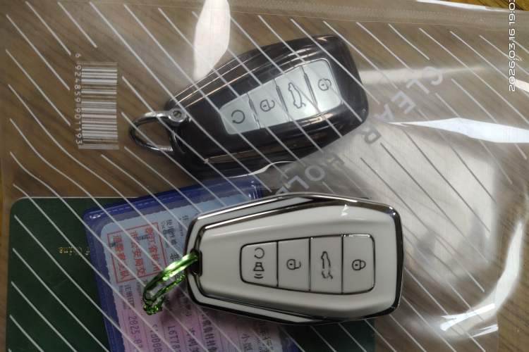 Used Geely Auto Preface 2025 Dongfang Yao 1.5TD Kunlun Edition