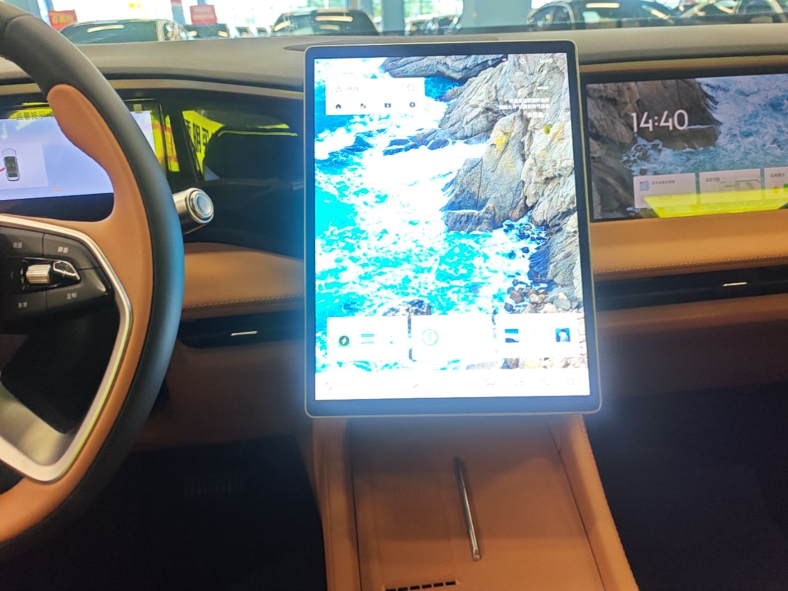 Geely Galaxy L7 2025 EM-i 115km Exploration Edition — снимка 15