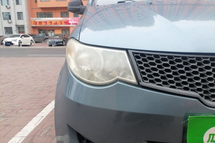 Used Wuling Hongguang 2014 1.5L Base Version